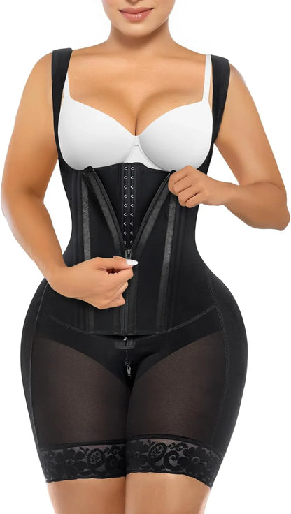 SnatchCurve Seamless Faja
