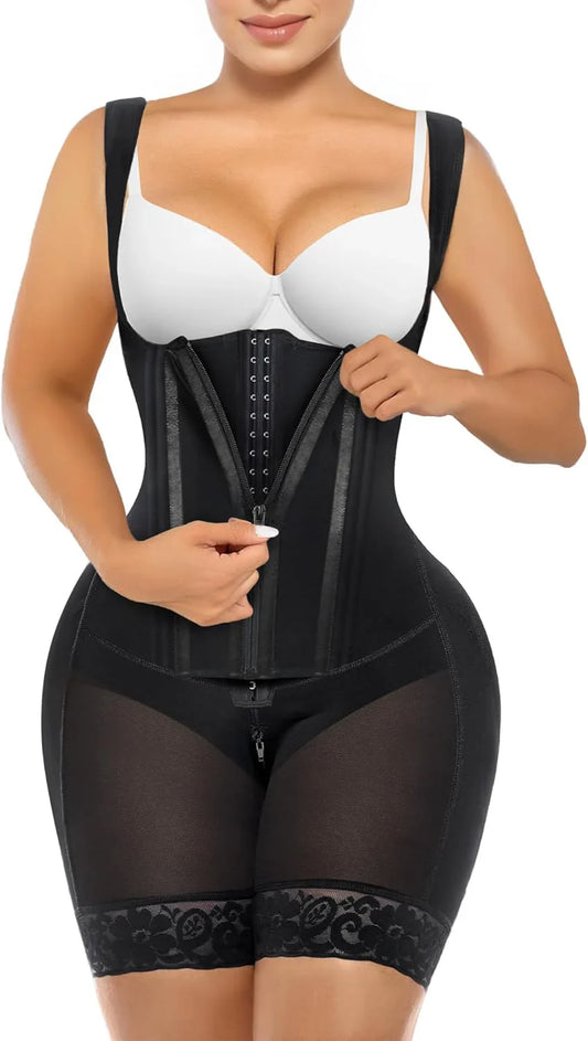 SnatchCurve Seamless Faja