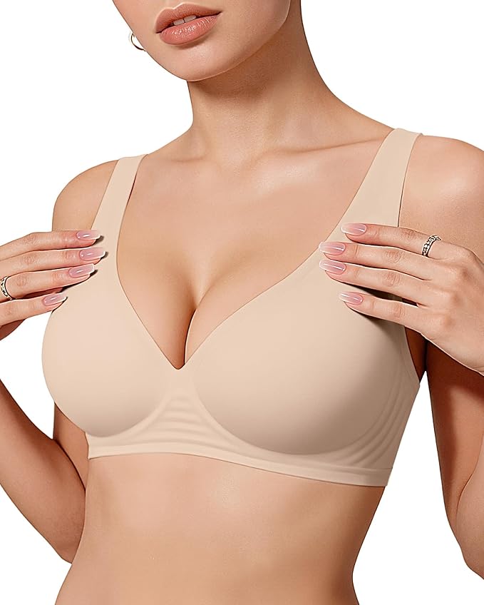 Luxe Lift bra Wireless