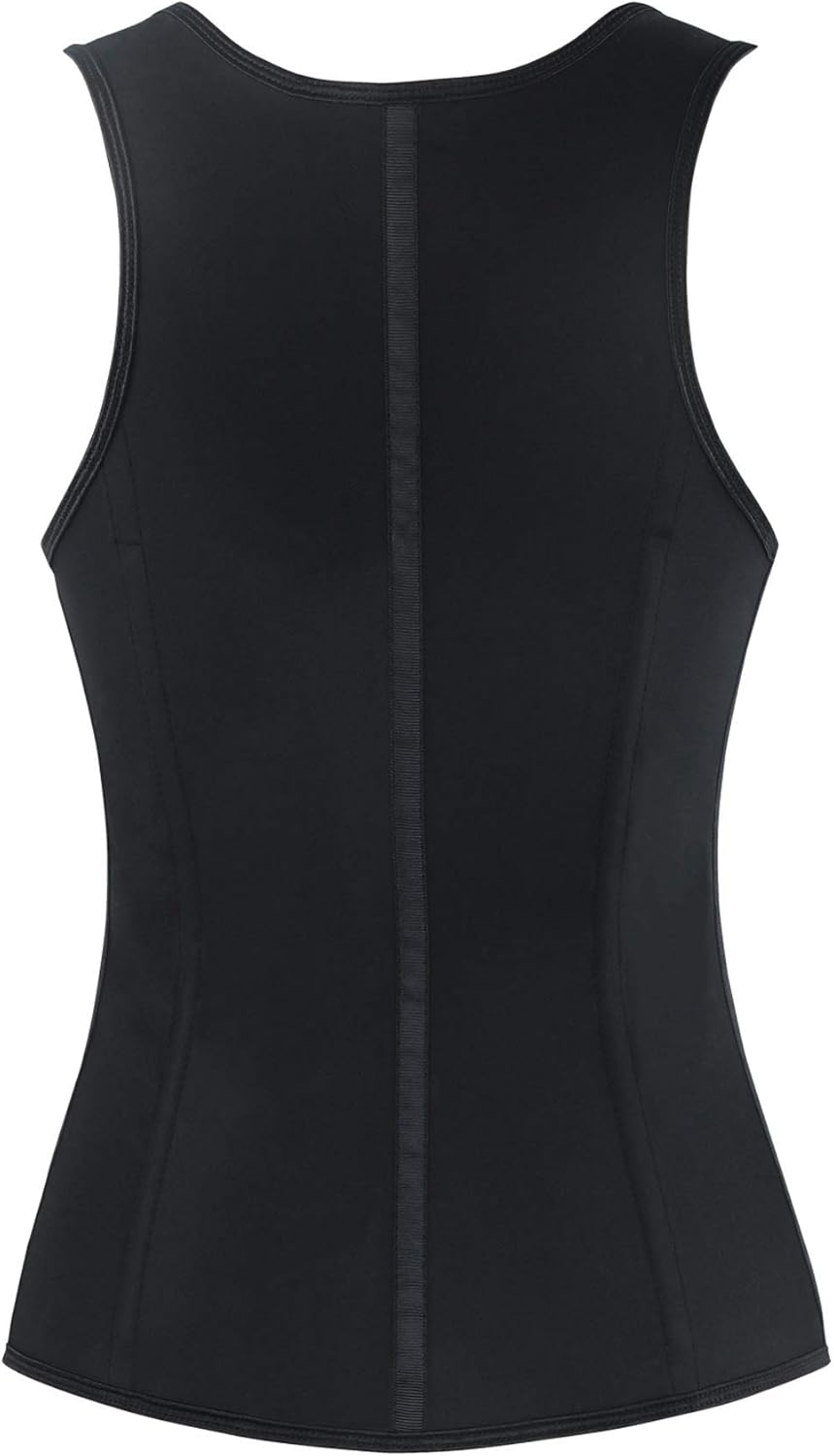 Women’s Latex Underbust Waist Trainer – Steel Boned Corset