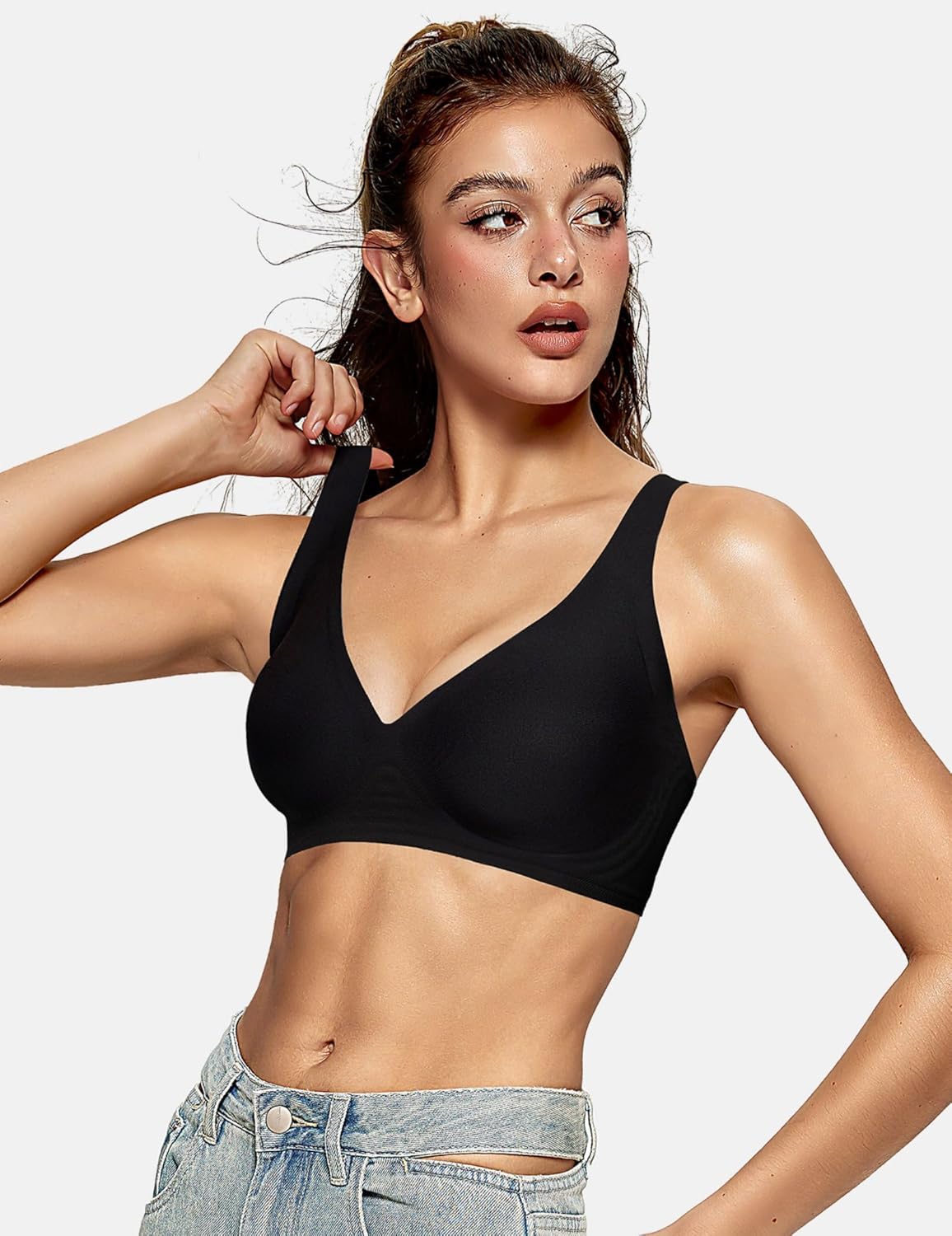 Luxe Lift bra Wireless