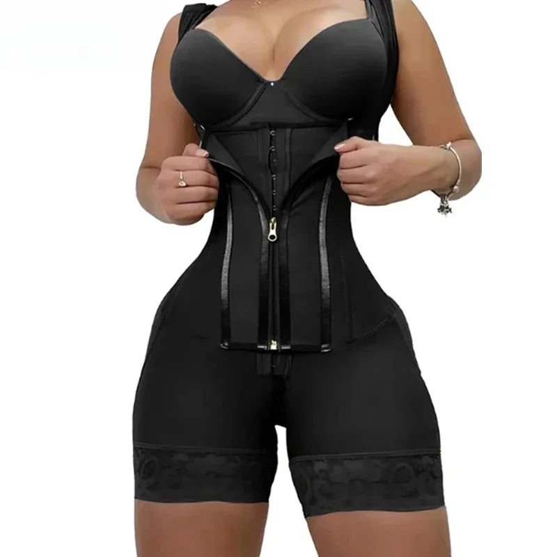 SnatchCurve Seamless Faja